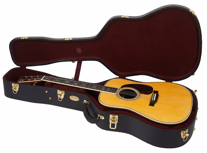 Martin D-45 - Akustická gitara