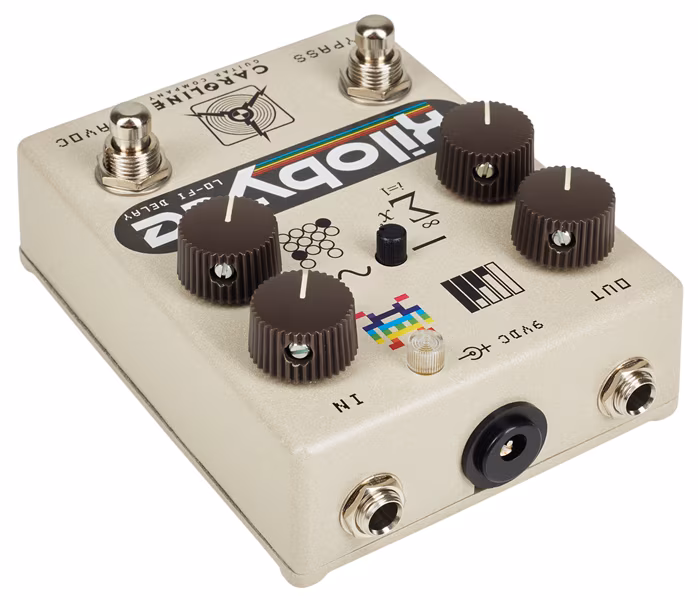 Caroline Guitar Company KILOBYTE - Gitarový efekt