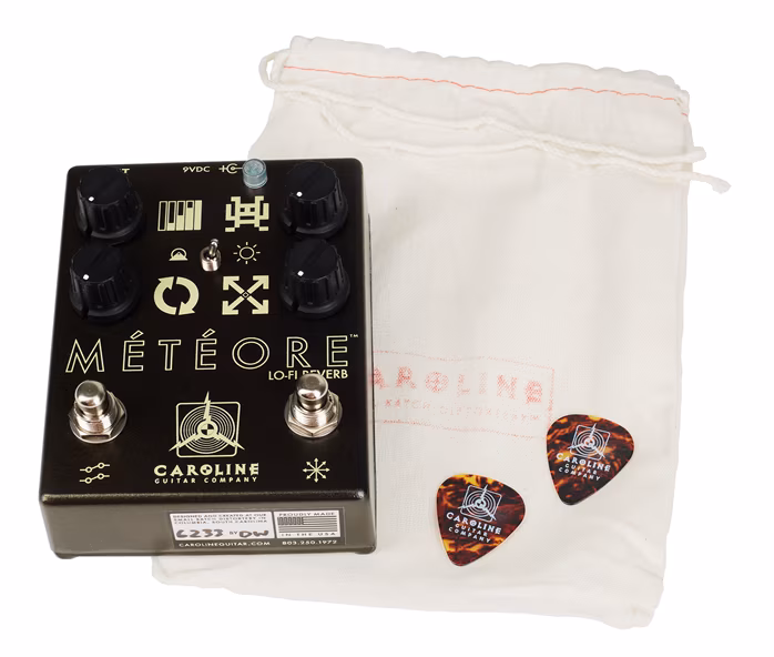 Caroline Guitar Company METEORE - Gitarový efekt