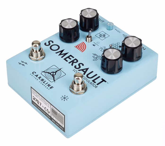 Caroline Guitar Company SOMERSAULT - Gitarový efekt