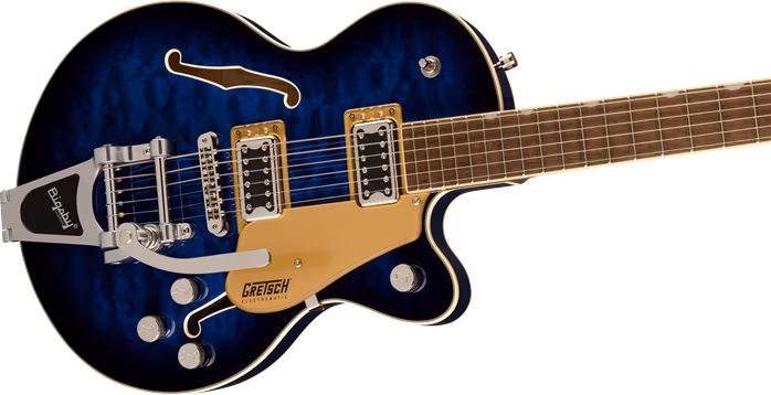 Gretsch G5655T-QM Electromatic HDS - Semiakustická gitara