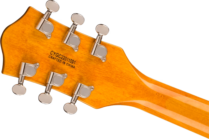 Gretsch G5655T-QM Electromatic SPS - Semiakustická gitara