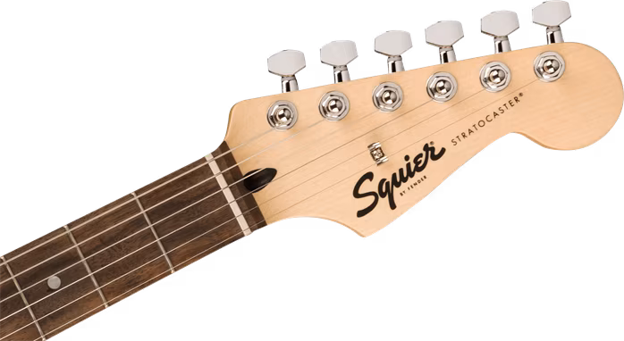 Fender Squier Sonic Stratocaster HT LRL WPG TOR (použité) - Elektrická gitara