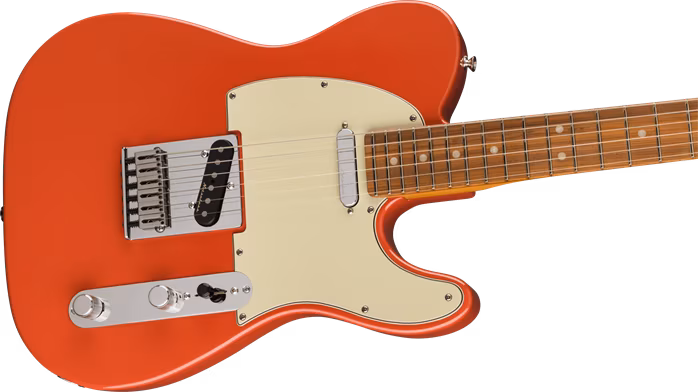 Fender Player Plus Telecaster PF FRD - Elektrická gitara