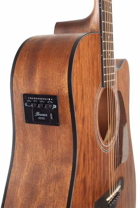 Ibanez AW247CE-OPN - Elektroakustická gitara