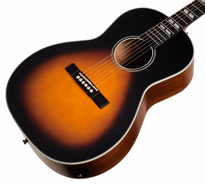 Vintage VE180VSB - Elektroakustická gitara