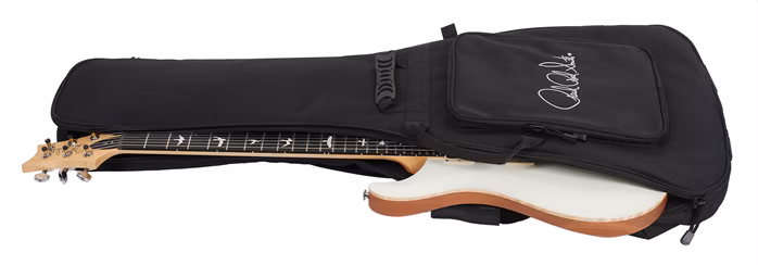 PRS CE24 Jet White - Elektrická gitara