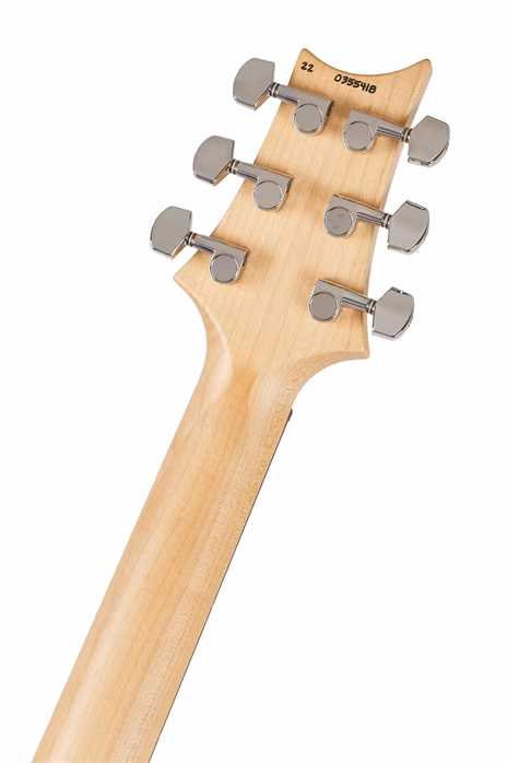 PRS CE24 Jet White - Elektrická gitara