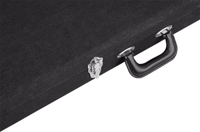 Fender Wrangler Denim Case Black - Kufor na elektrickú gitaru