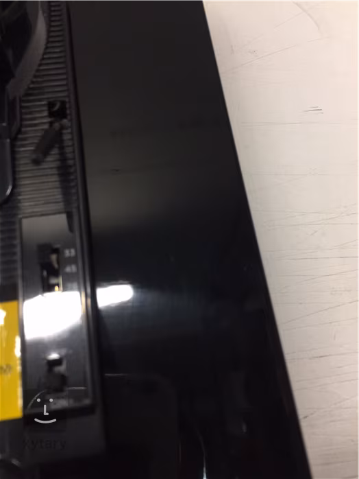 ION Max LP Black (použité) - Gramofón