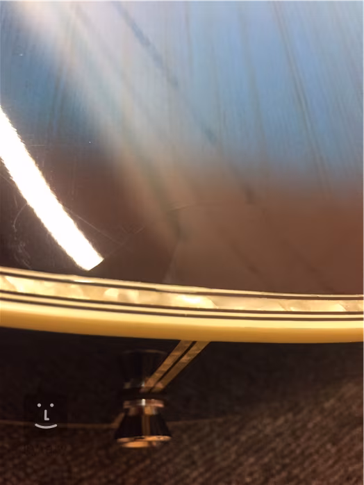 Oscar Schmidt OF2TBL-A-U (poškodené) - Akustická gitara