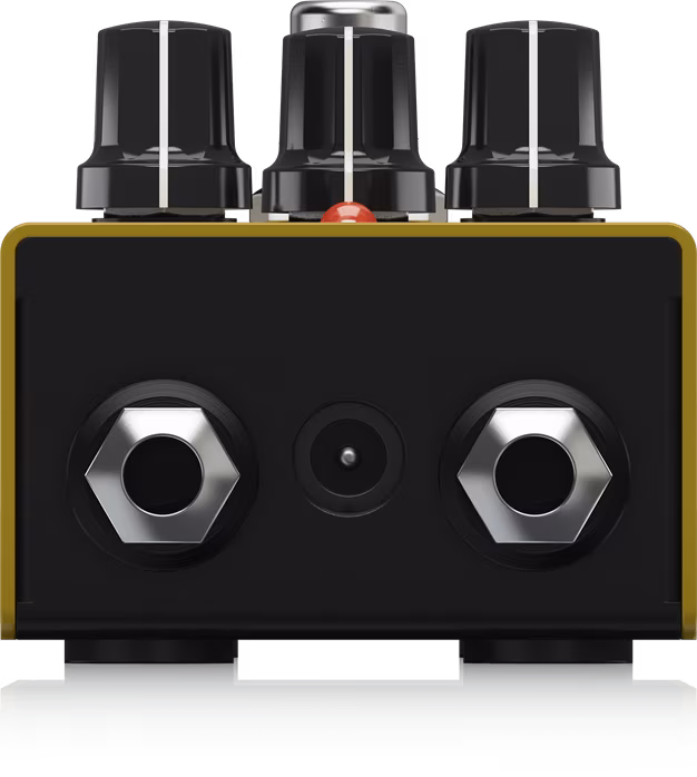 TC Electronic Zeus Drive Overdrive - Gitarový efekt