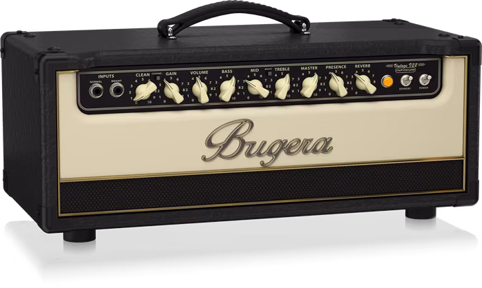 Bugera V22HD INFINIUM (rozbalené) - Gitarový lampový zosilňovač