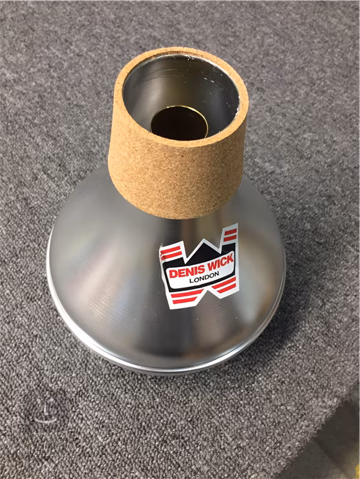 Denis Wick Wah-Wah 5507 (poškodené) - Dusítko pre trombón