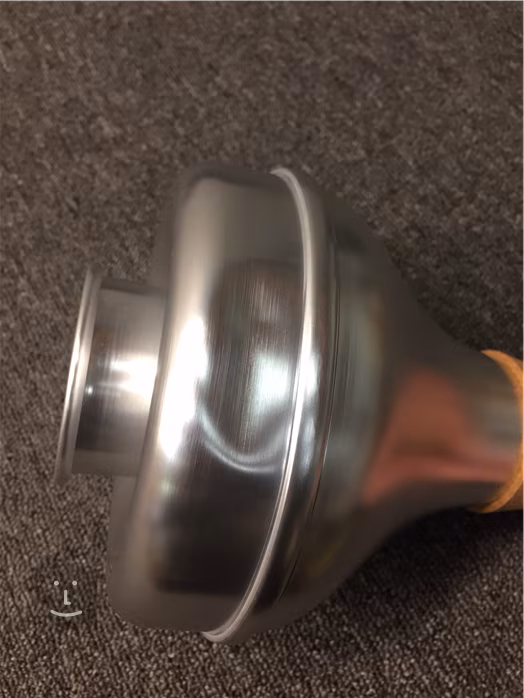 Denis Wick Wah-Wah 5507 (poškodené) - Dusítko pre trombón