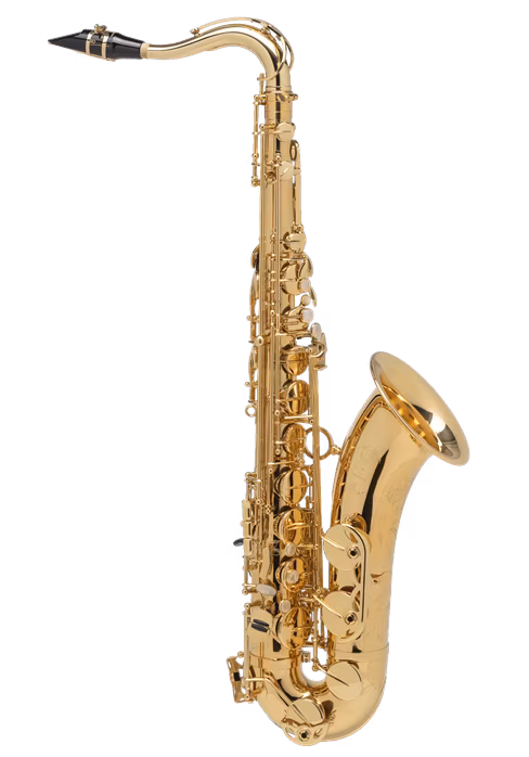 Selmer Axos Tenor, Gold Lacquer - Saxofón