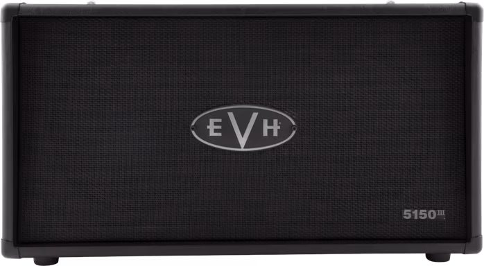EVH 5150III 50S 2x12 Cabinet Black - Gitarový reprobox