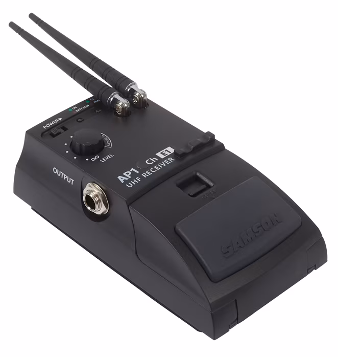 Samson AirLine Guitar AF1 E1 - Gitarová/basgitarová bezdrôtová súprava