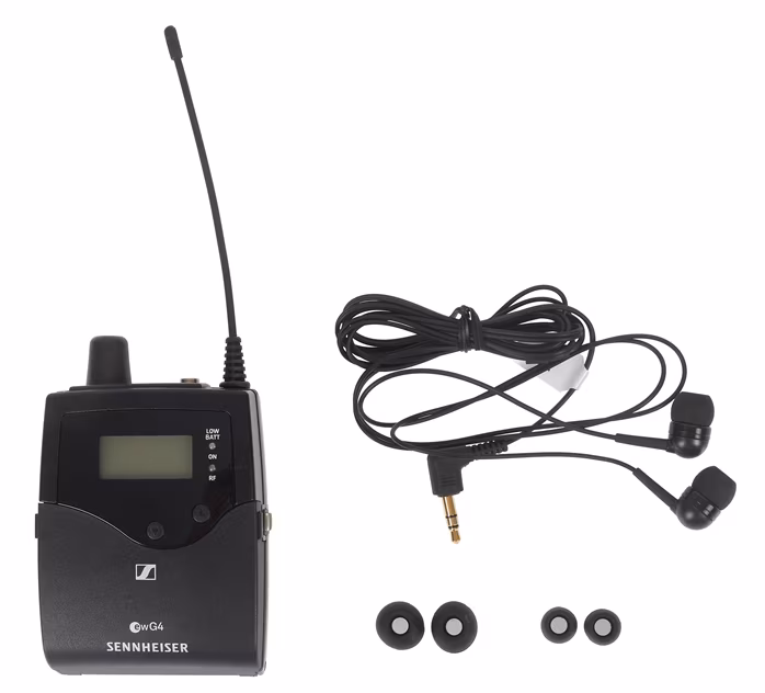Sennheiser EK IEM-G4 G - Bezdrôtový prijímač