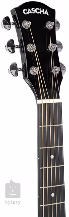 Cascha CGA100-BK - Akustická gitara