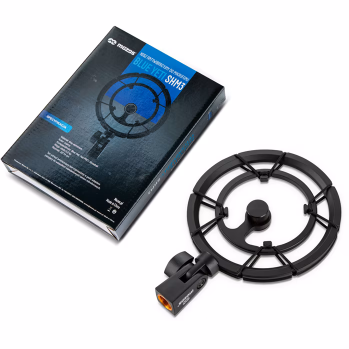 Mozos SHM3 - Odpružený mikrofónny držiak