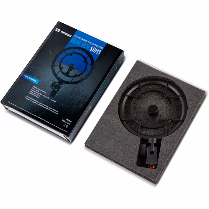 Mozos SHM3 - Odpružený mikrofónny držiak