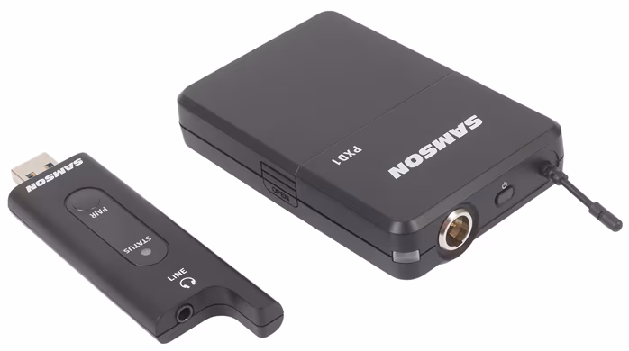 Samson XPD2 Headset - Bezdrôtová hlavová súprava