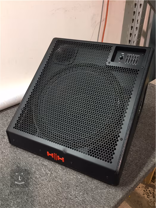 H&H TSM-15A (poškodené) - Aktívny pódiový odposluch