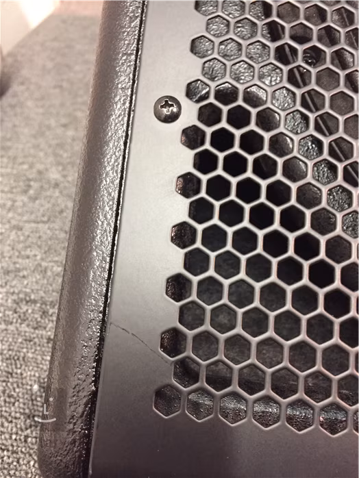 H&H TSM-15A (poškodené) - Aktívny pódiový odposluch