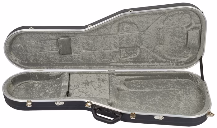 Hiscox Jaguar/Jazzmaster - Kufor na elektrickú gitaru