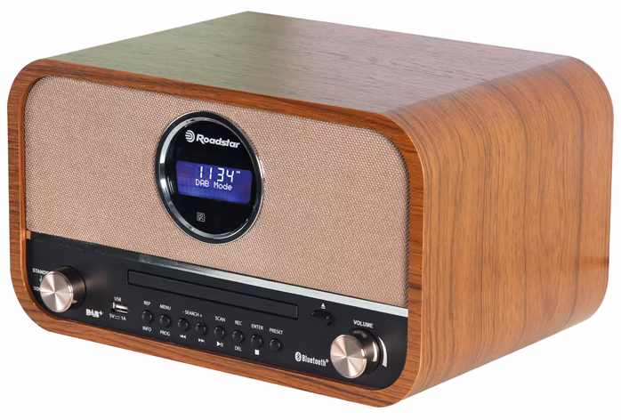 Roadstar HRA-1782ND+BT (použité) - Rádio