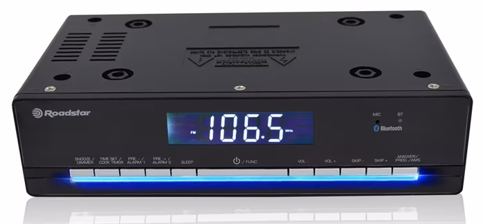 Roadstar CLR-725BT/BK - Rádio