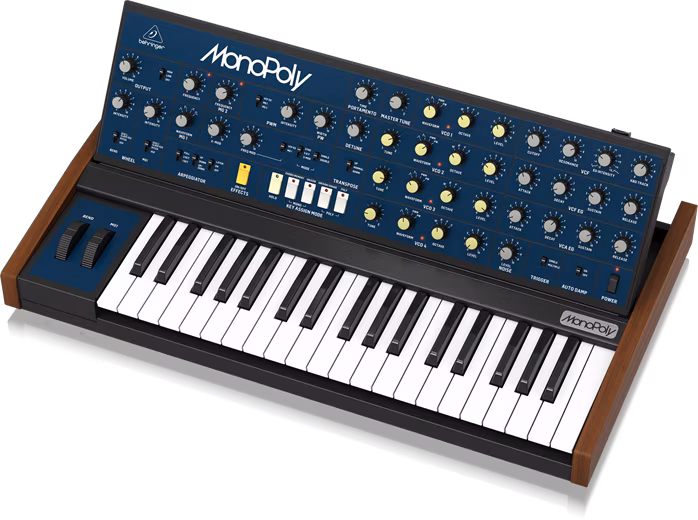 Behringer MONOPOLY (použité) - Syntezátor