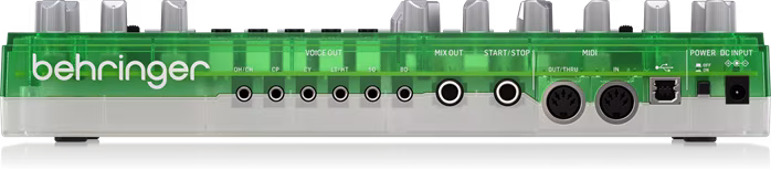Behringer RD-6-LM - Bicí automat
