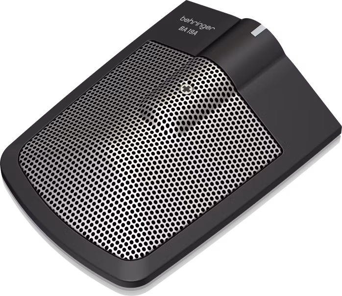 Behringer BA 19A - Boundary mikrofón