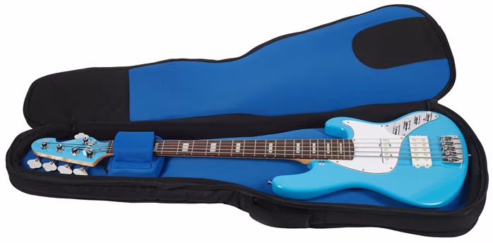 Stefy Line 400 Electric Bass Guitar Bag - Obal na elektrickú basgitaru