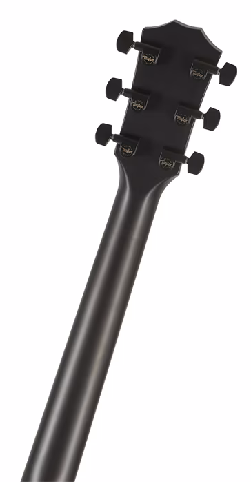 Taylor 214ce DLX Ltd Trans Grey Top - Elektroakustická gitara