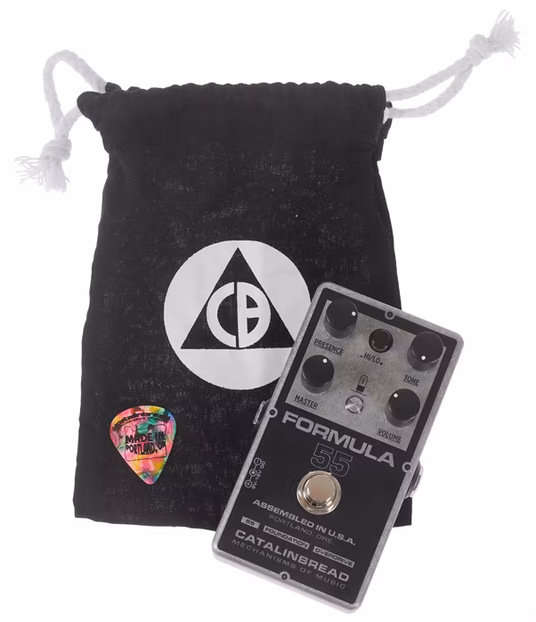 Catalinbread FORMULA 55 - Gitarový efekt