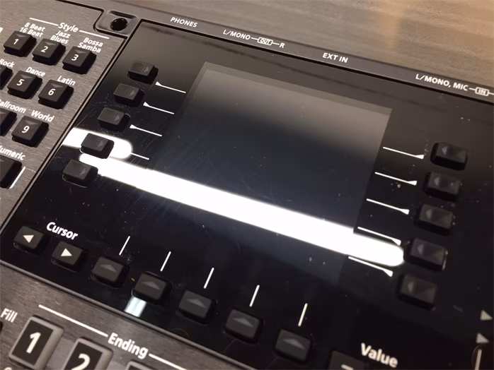 Roland E-A7 (použité) - Workstation, aranžér