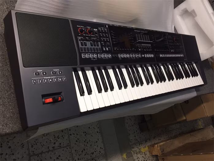 Roland E-A7 (použité) - Workstation, aranžér