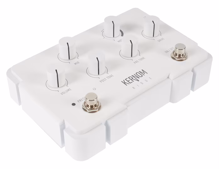 Kernom Ridge - Gitarový efekt