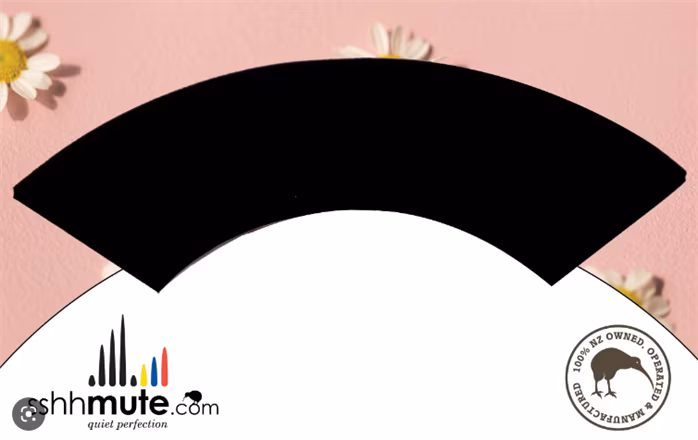 Bremner Music French Horn (Medium) Neoprene  - Interní položka - náhradní díl