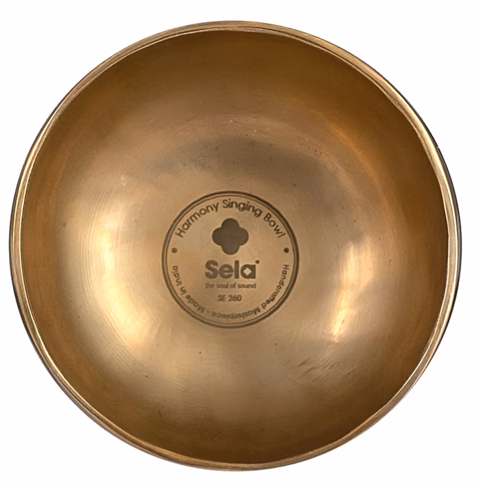 Sela Harmony Singing Bowl 12cm - Tibetská spievajúca miska