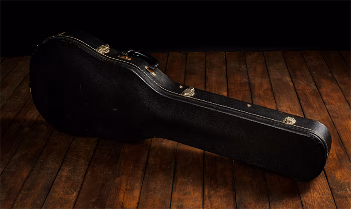 Gibson 1976 Les Paul Custom Wine Red - Elektrická gitara