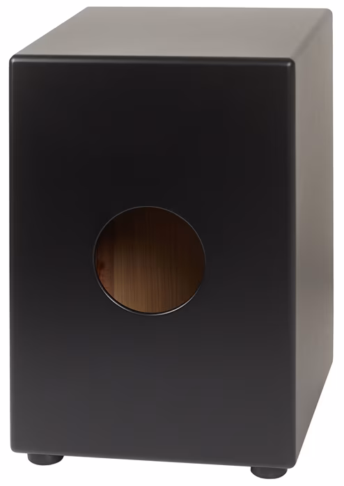 Meinl Headliner® Series Snare Charcoal Black Fade Cajon - Cajon