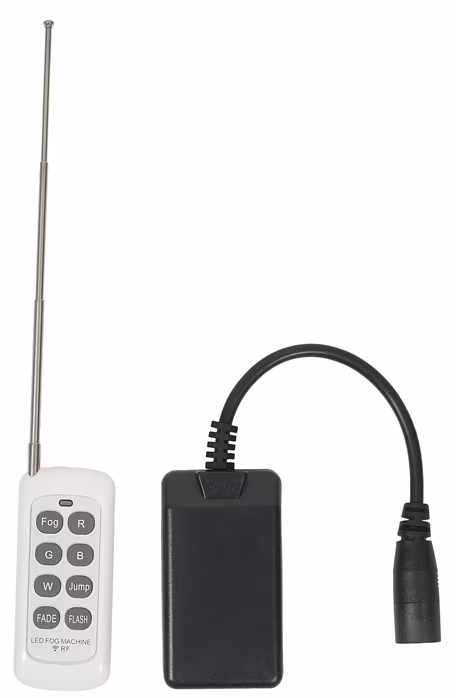 Flash FLZ-2000 Fog Machine UP LED +RE (zánovné) - Výrobník hmly