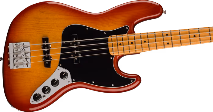 Fender PLAYER PLUS J BASS MN SSB (rozbalené) - Elektrická basgitara