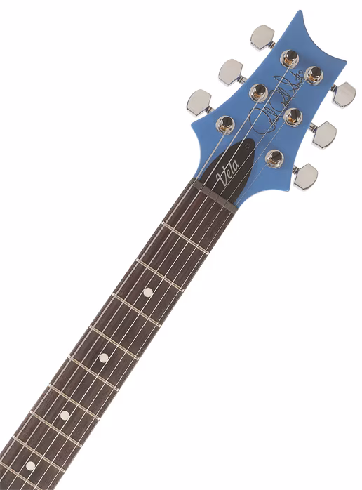 PRS S2 Vela Mahi Blue - Elektrická gitara