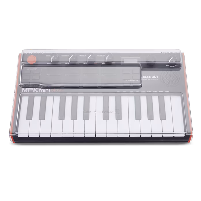 Decksaver LE AKAI MPK MINIPLAY MK3 COVER  - Kryt