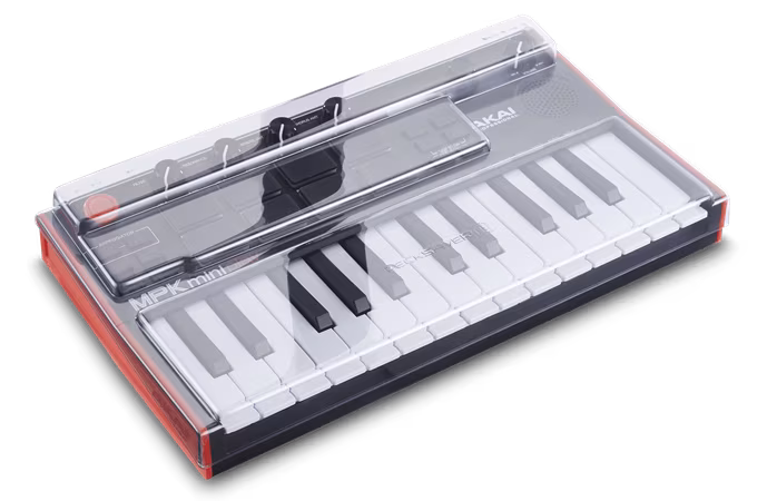 Decksaver LE AKAI MPK MINIPLAY MK3 COVER  - Kryt